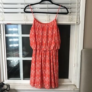 Foreign Exchange Summer Dress